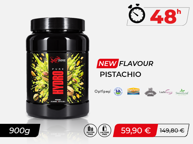 Hydro Pure Professional 900 g